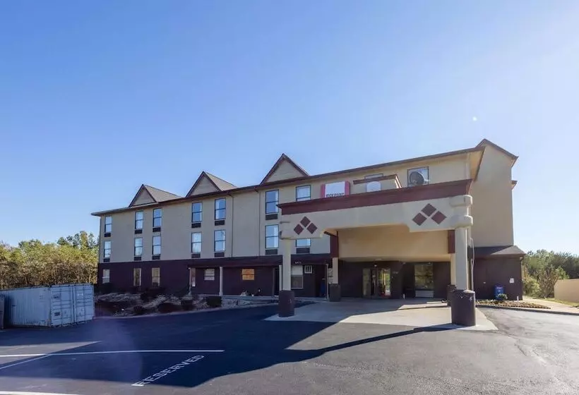 酒店 Clarion Pointe