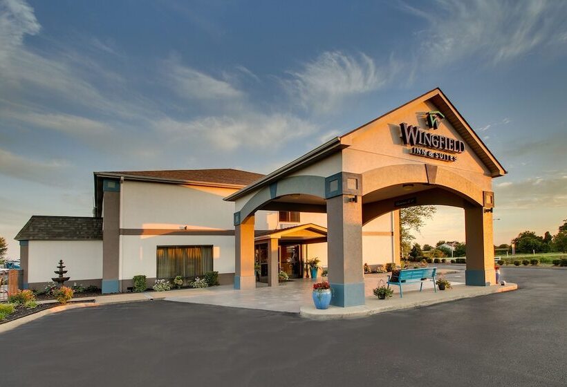 בית מלון כפרי Wingfield Inn & Suites