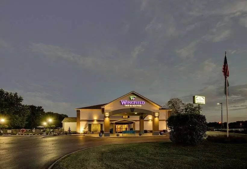 ホテル Wingfield Inn & Suites