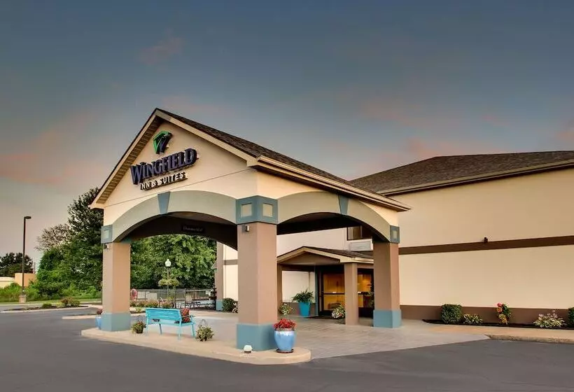 ホテル Wingfield Inn & Suites