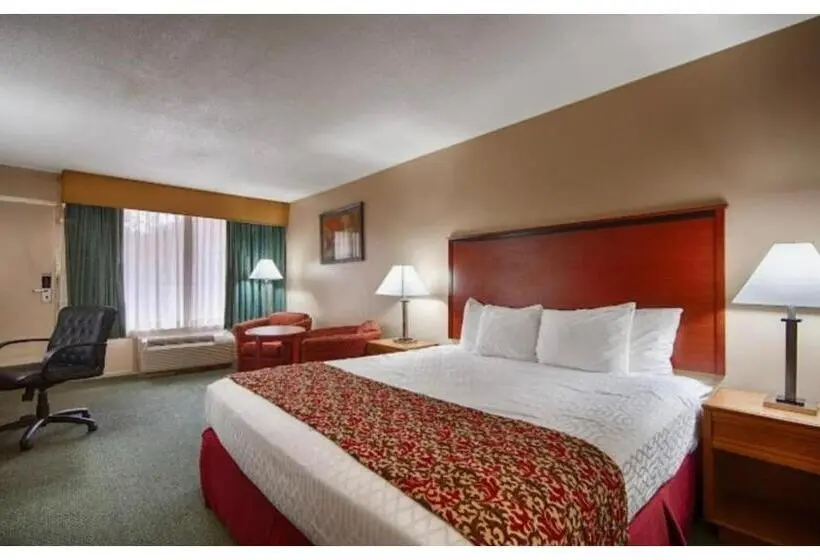 Magnuson Hotel Mountain View