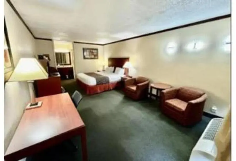 Magnuson Hotel Mountain View