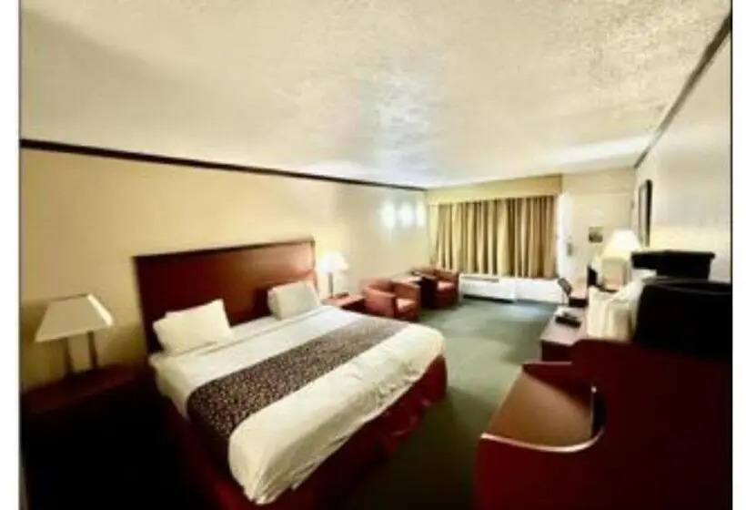 Magnuson Hotel Mountain View