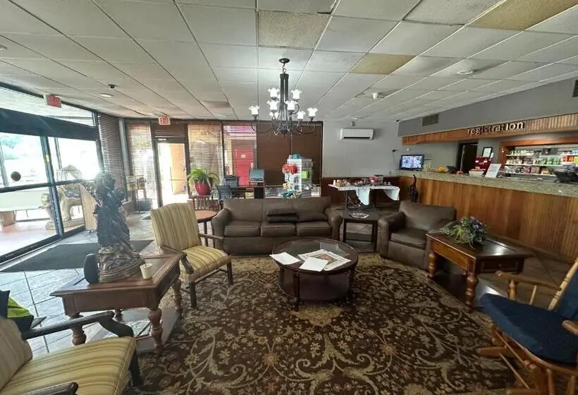 Magnuson Hotel Mountain View
