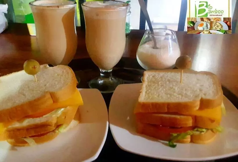 Bio Bamboo Bed And Breakfast