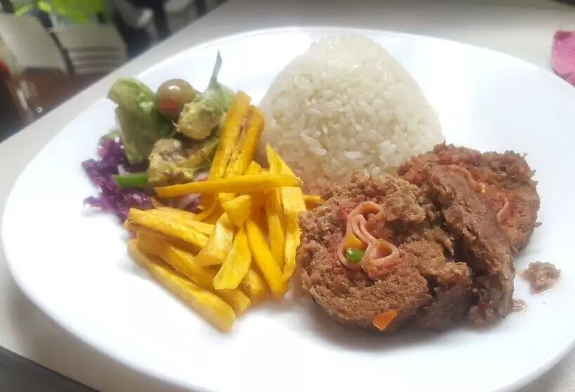 Bio Bamboo Bed And Breakfast