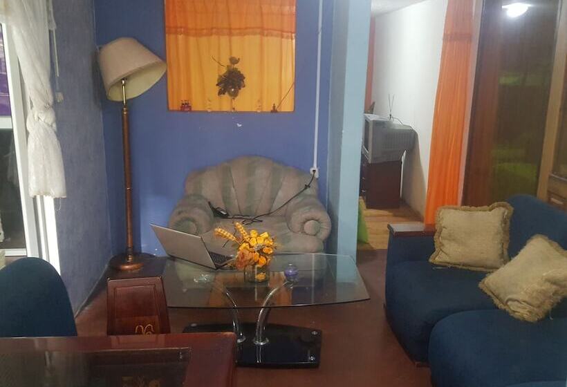 Bio Bamboo Bed And Breakfast