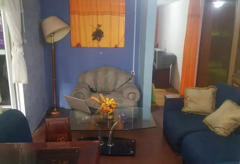 Bio Bamboo Bed And Breakfast