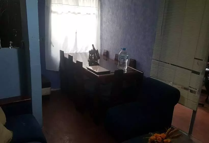 Bio Bamboo Bed And Breakfast