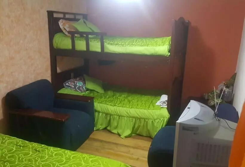 Bio Bamboo Bed And Breakfast