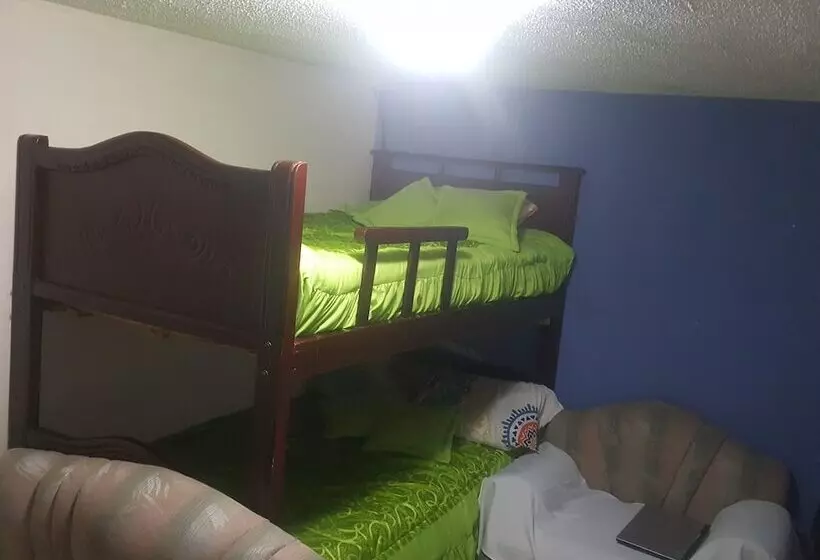 Bio Bamboo Bed And Breakfast