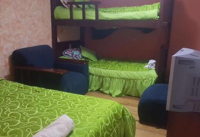 Bio Bamboo Bed And Breakfast