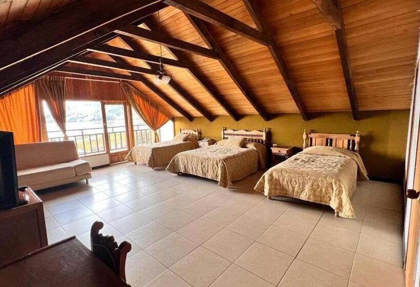 בית מלון כפרי El Camino Real