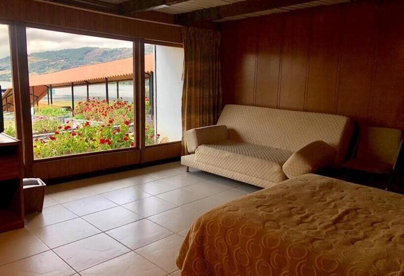 בית מלון כפרי El Camino Real