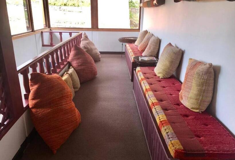 בית מלון כפרי El Camino Real