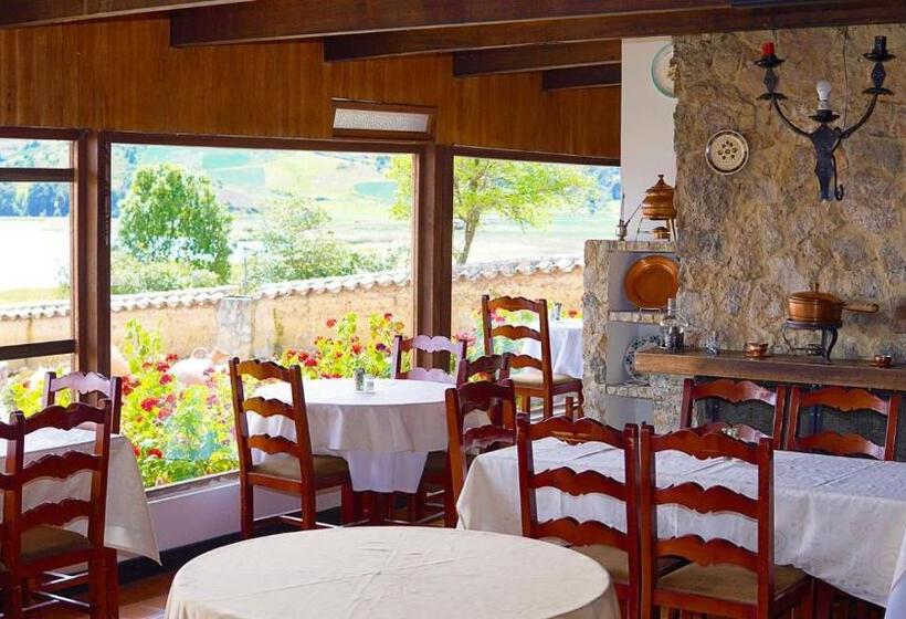 בית מלון כפרי El Camino Real