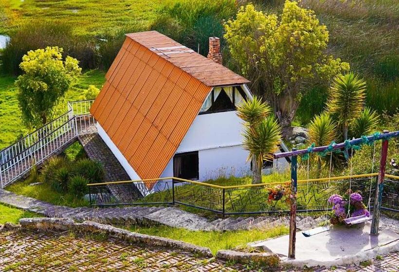 בית מלון כפרי El Camino Real