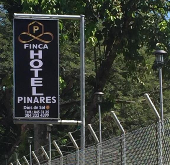 Finca Hotel Pinares