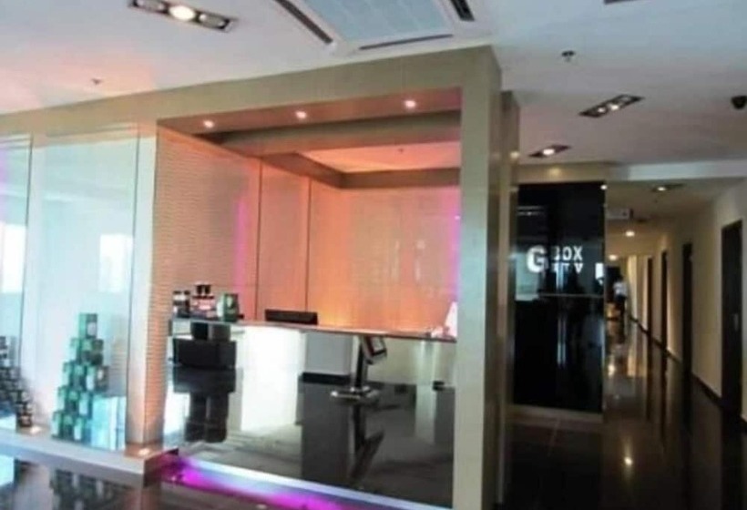 בית מלון כפרי Grand Court