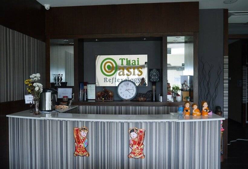 בית מלון כפרי Grand Court