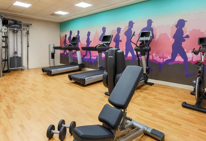 Hotelli Hyatt Place Waco South