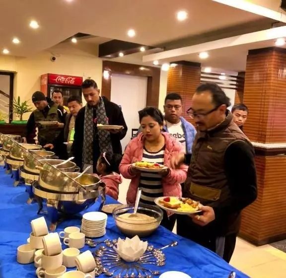 هتل Peaceland Lumbini