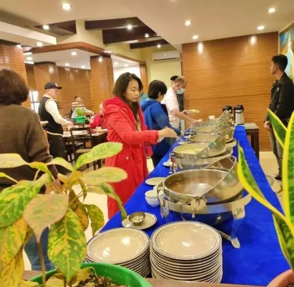 هتل Peaceland Lumbini