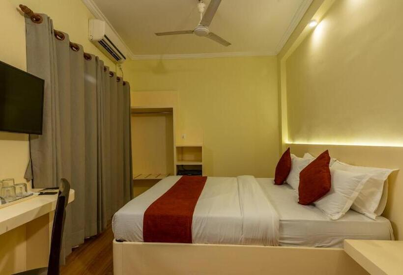 هتل Peaceland Lumbini