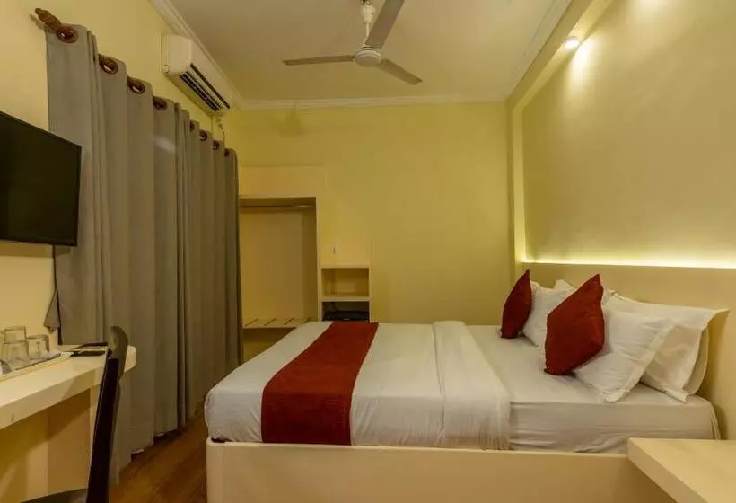 هتل Peaceland Lumbini