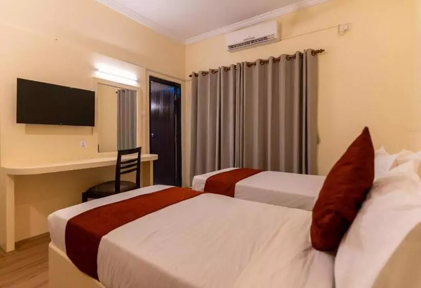 هتل Peaceland Lumbini