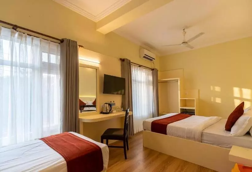 هتل Peaceland Lumbini