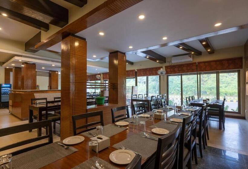 هتل Peaceland Lumbini