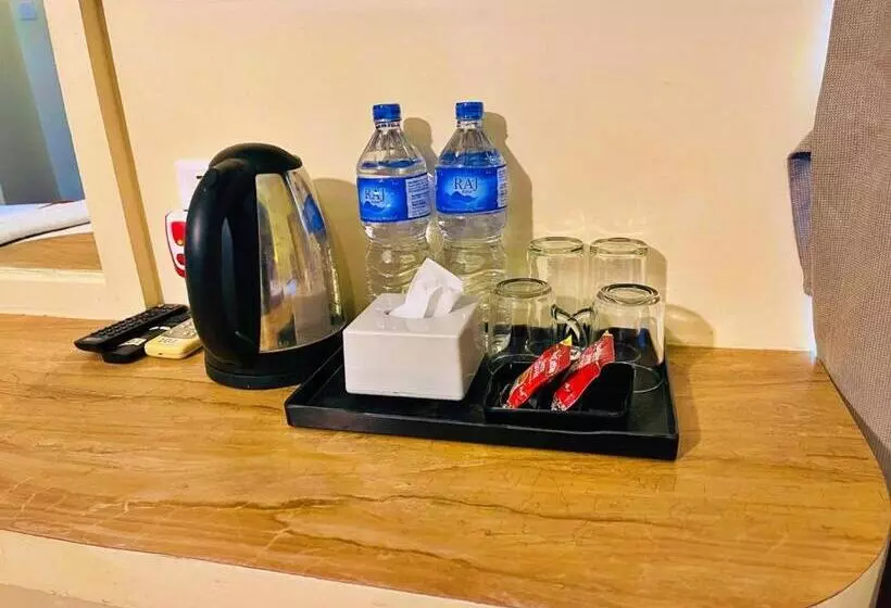 هتل Peaceland Lumbini