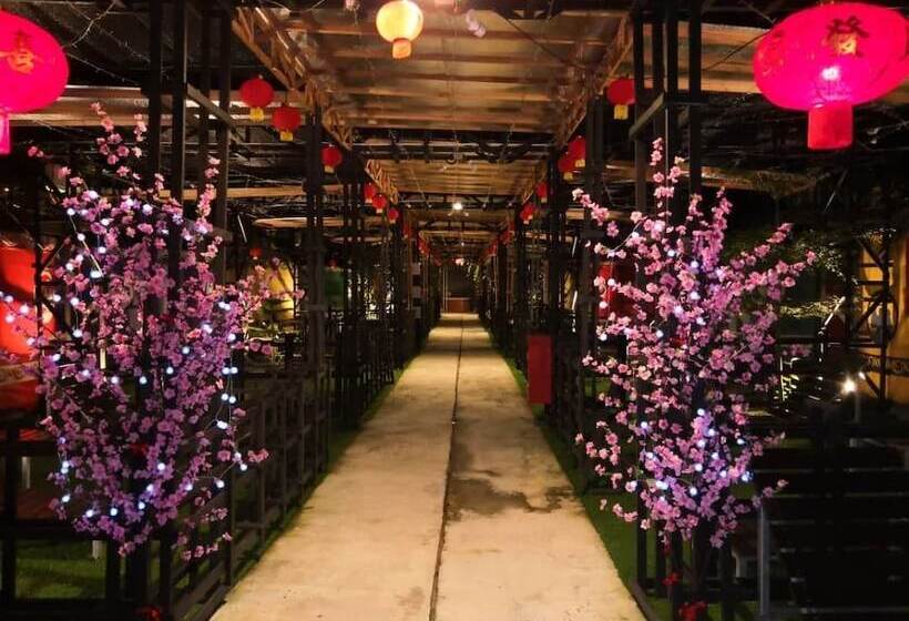 Hotel Rick Resort Teluk Intan