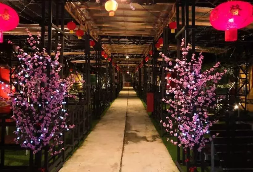 ホテル Rick Resort Teluk Intan