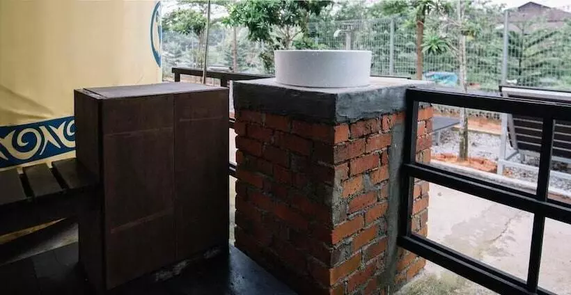 ホテル Rick Resort Teluk Intan