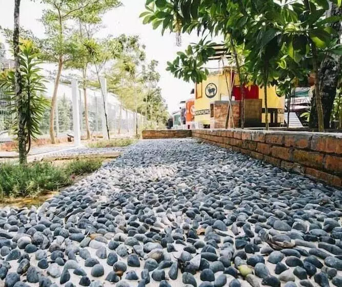 ホテル Rick Resort Teluk Intan