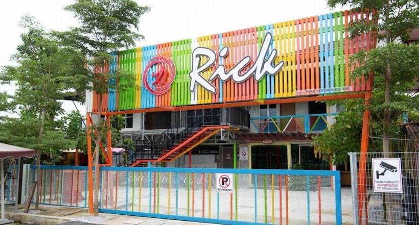 Hotel Rick Resort Teluk Intan