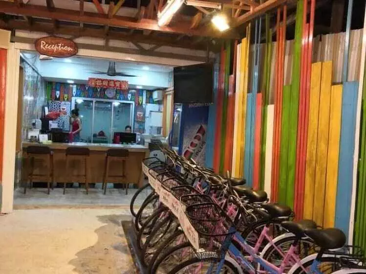 ホテル Rick Resort Teluk Intan