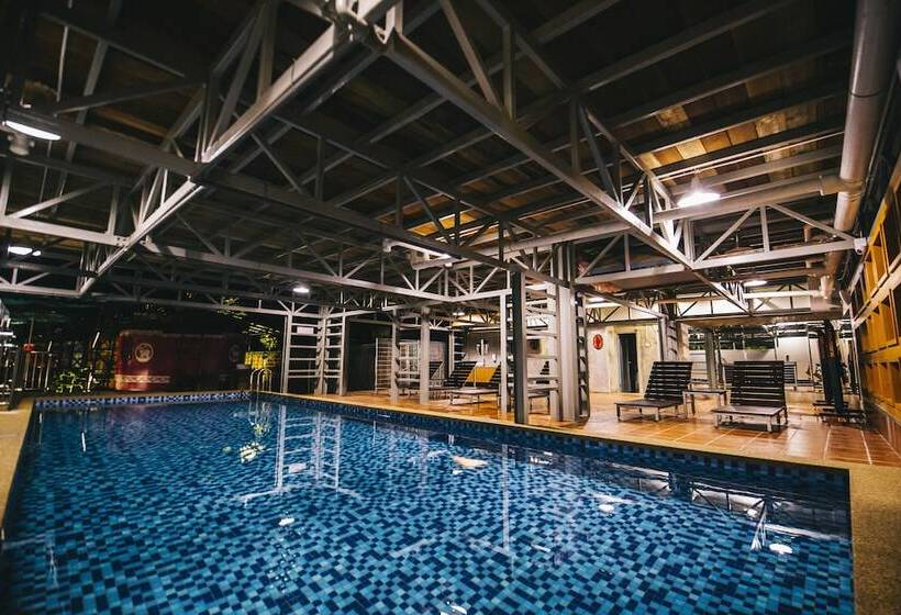 Hotel Rick Resort Teluk Intan