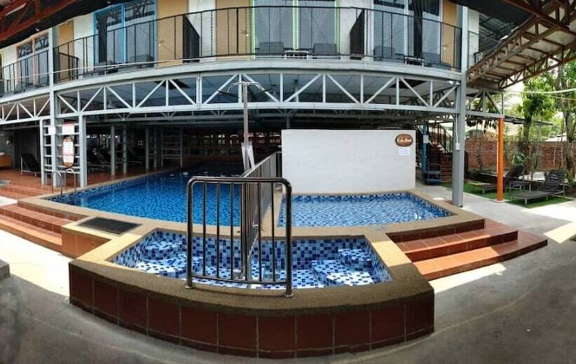Hotel Rick Resort Teluk Intan
