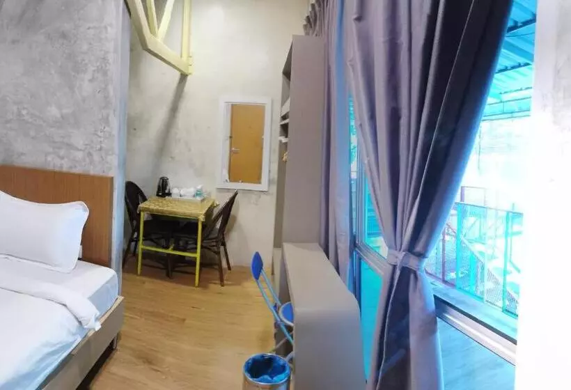 ホテル Rick Resort Teluk Intan