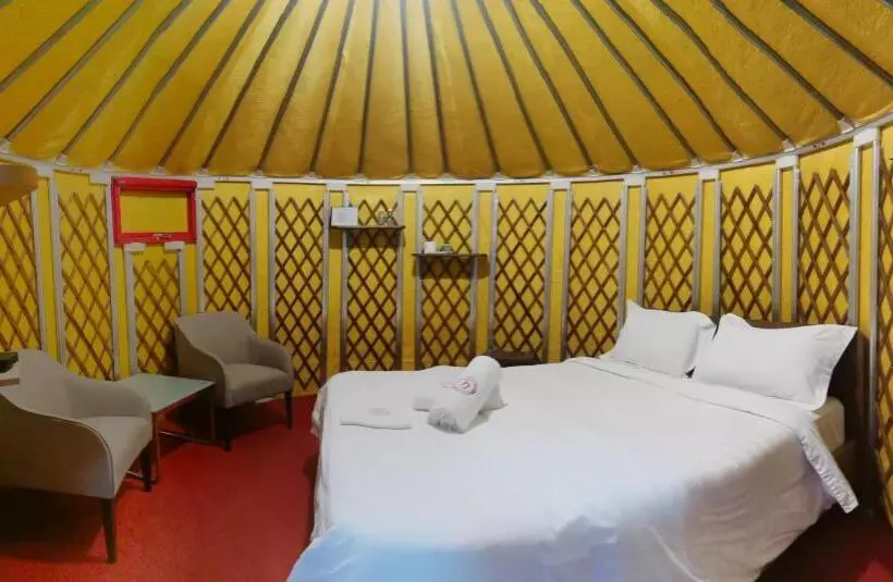 ホテル Rick Resort Teluk Intan