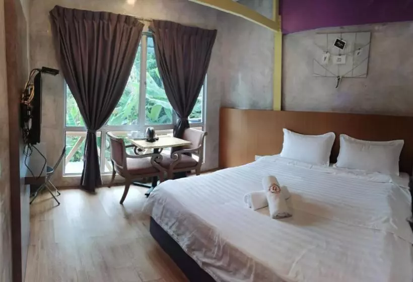 ホテル Rick Resort Teluk Intan