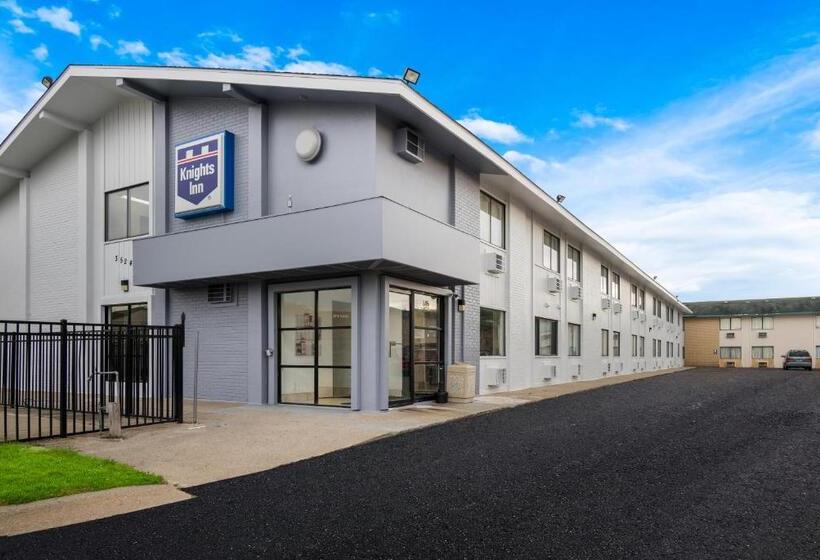 汽车旅馆 Knights Inn Grand Rapids East Airport