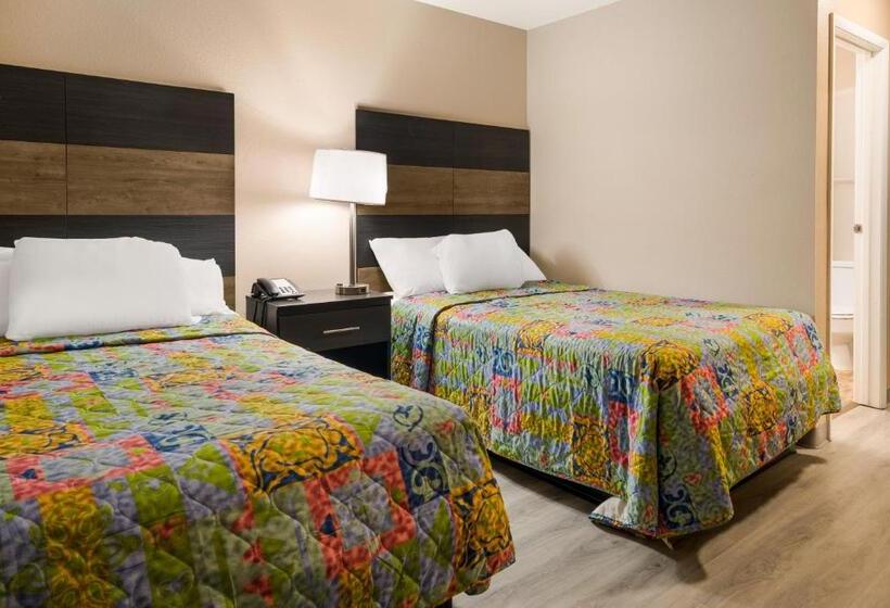 汽车旅馆 Knights Inn Grand Rapids East Airport