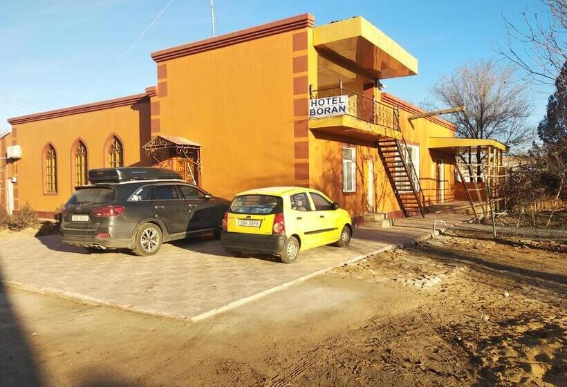 پانسیون Boran