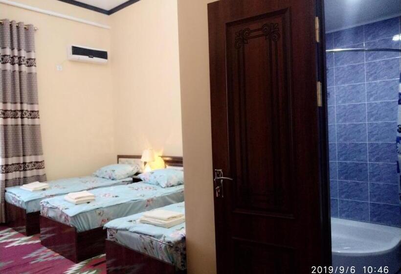 پانسیون Boran