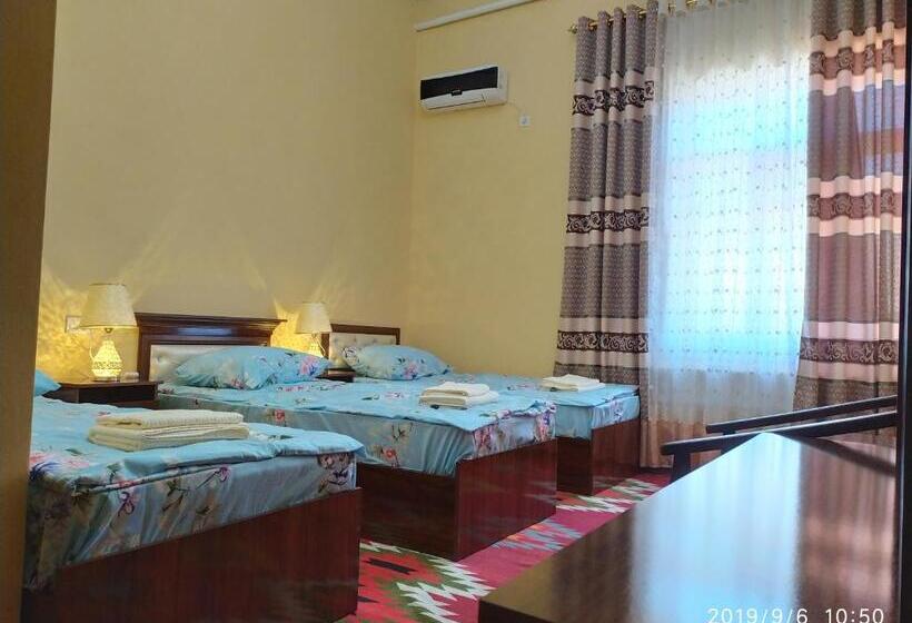 پانسیون Boran