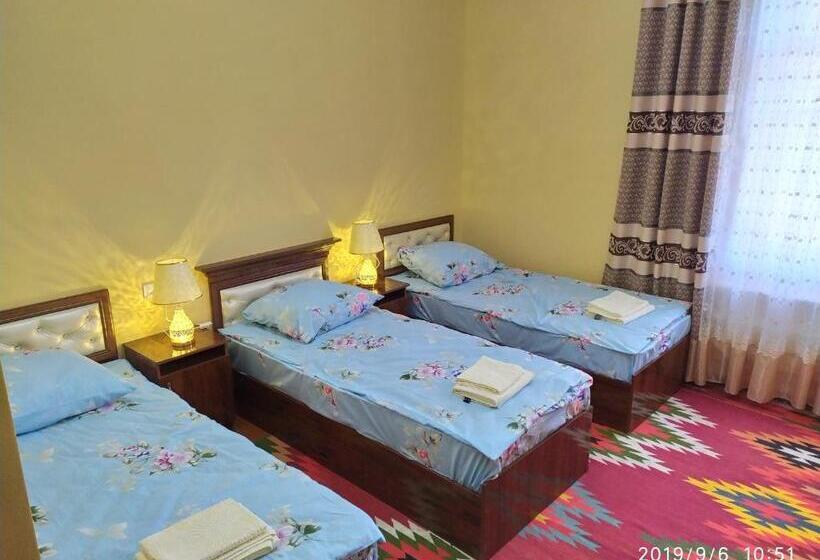 پانسیون Boran